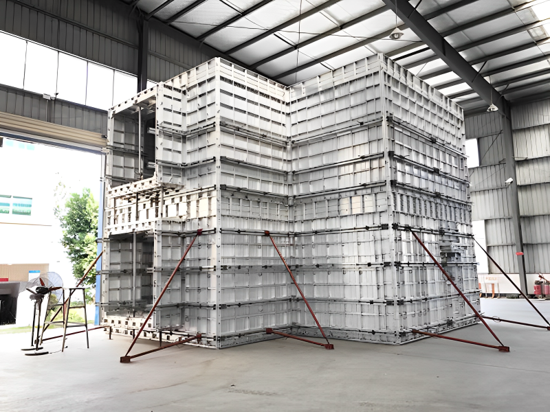 aluminium formwork manufacturers in india